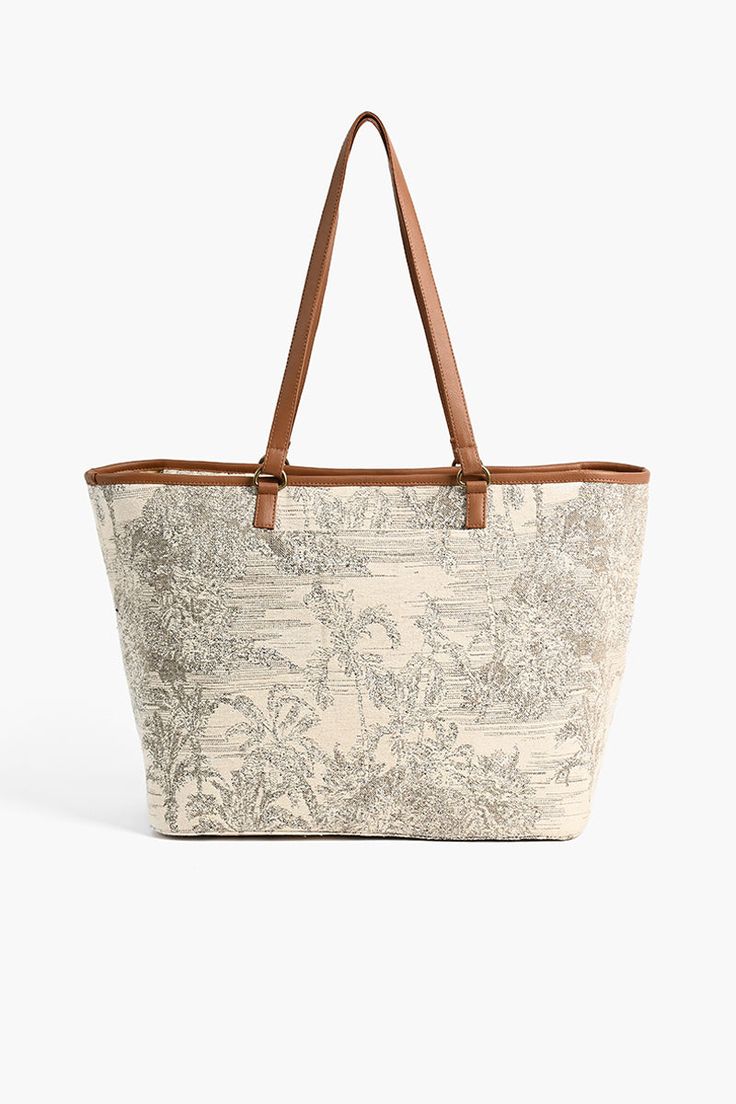 Zip-Top Tote